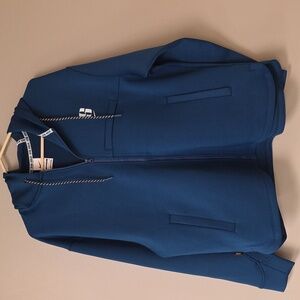 Nike Sabrina Dri-FIT Loose Full-Zip Basketball Hoodie  Women's Size Large NEW